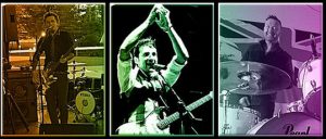 Drummer wanted with backing vocals