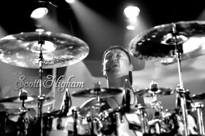 Great drummer available for gigs, recording, sessions scott higham