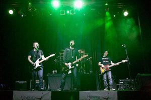 Drummer wanted with backing vocals